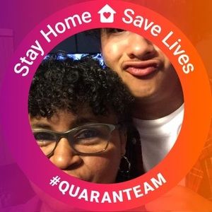 Meet your Posher, Gloria patricia